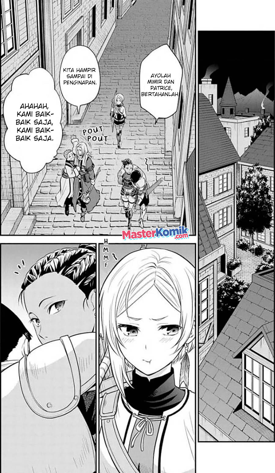 Mushoku Tensei – Depressed Magician Arc Chapter 5 - halaman 3