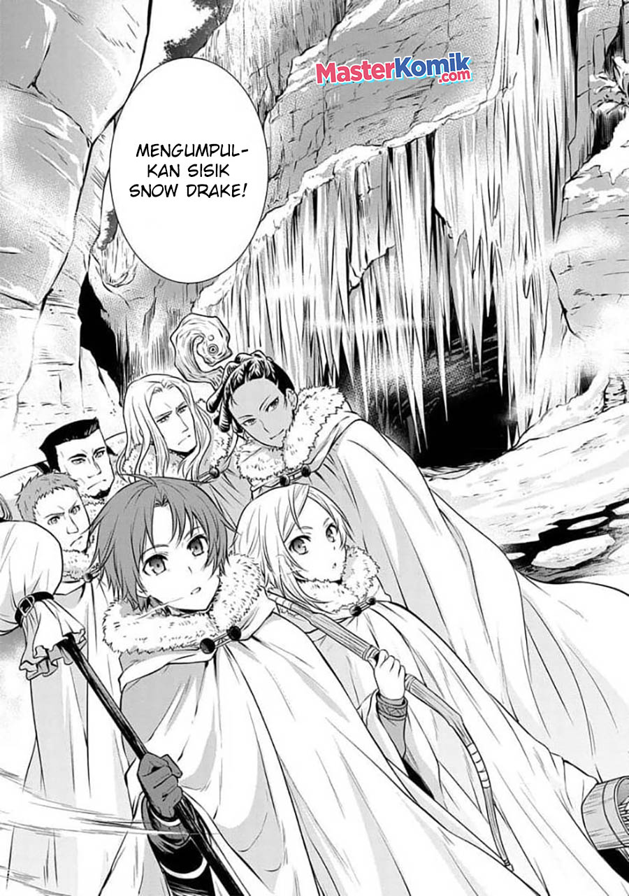 Mushoku Tensei – Depressed Magician Arc Chapter 5 - halaman 31