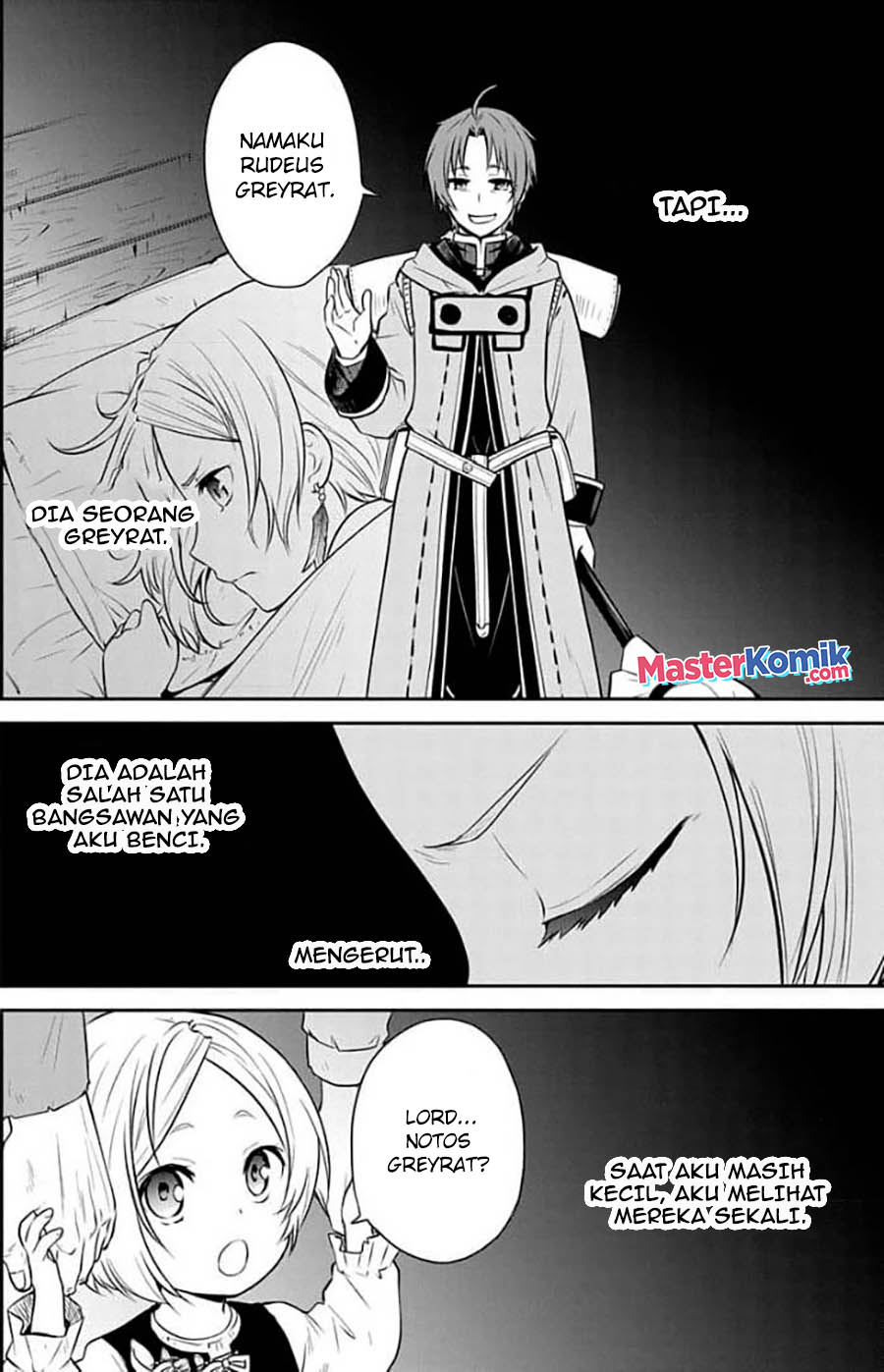 Mushoku Tensei – Depressed Magician Arc Chapter 5 - halaman 7