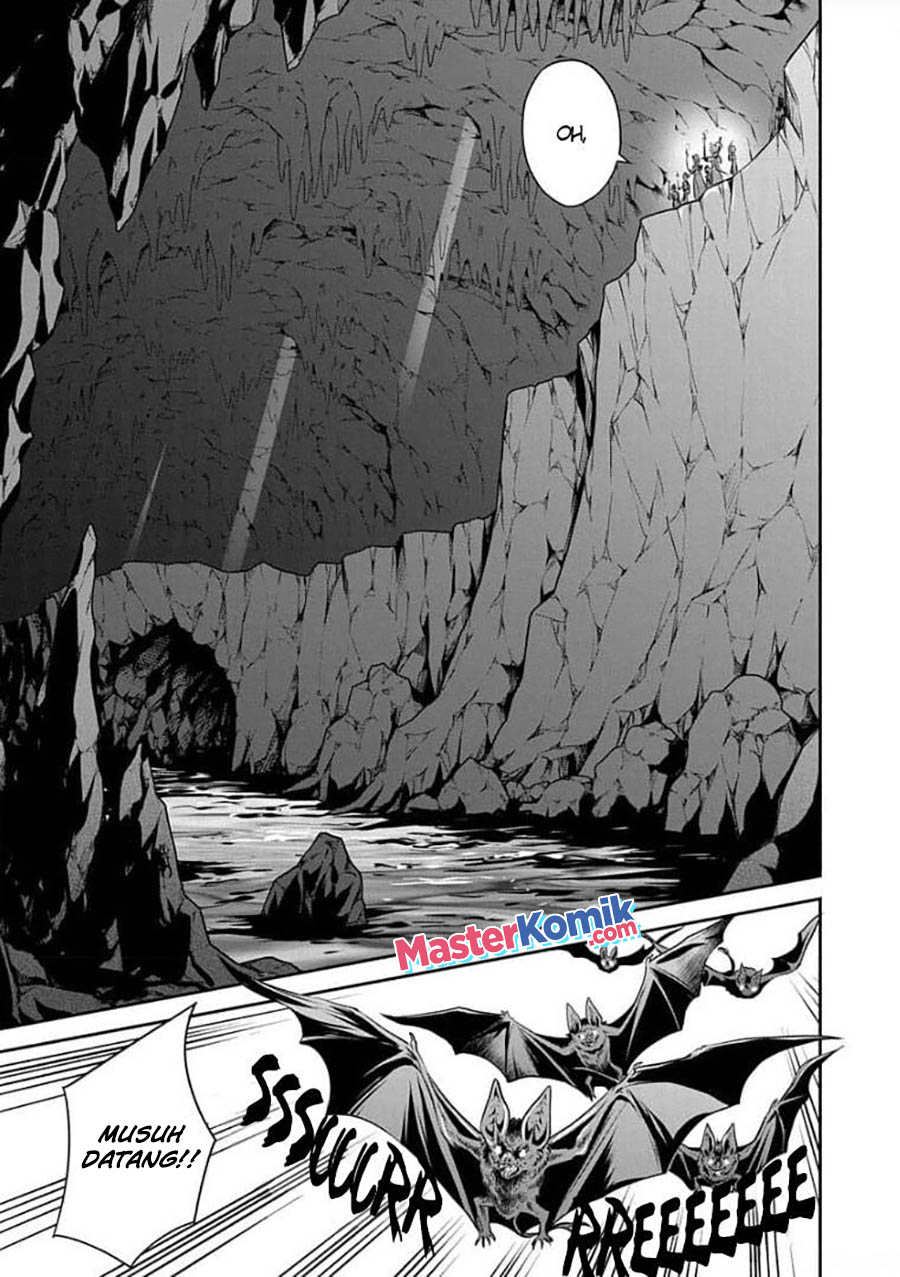 Mushoku Tensei – Depressed Magician Arc Chapter 6 - halaman 10