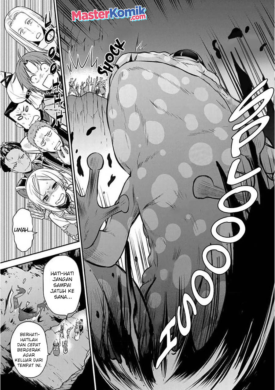 Mushoku Tensei – Depressed Magician Arc Chapter 6 - halaman 12