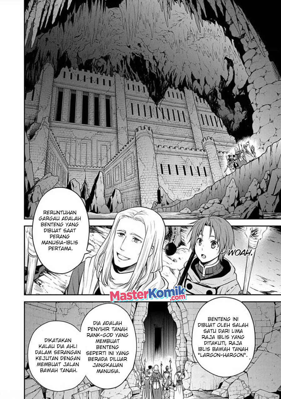 Mushoku Tensei – Depressed Magician Arc Chapter 6 - halaman 13