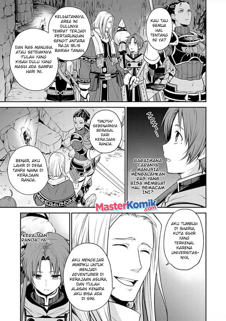 Mushoku Tensei – Depressed Magician Arc Chapter 6 - halaman 14