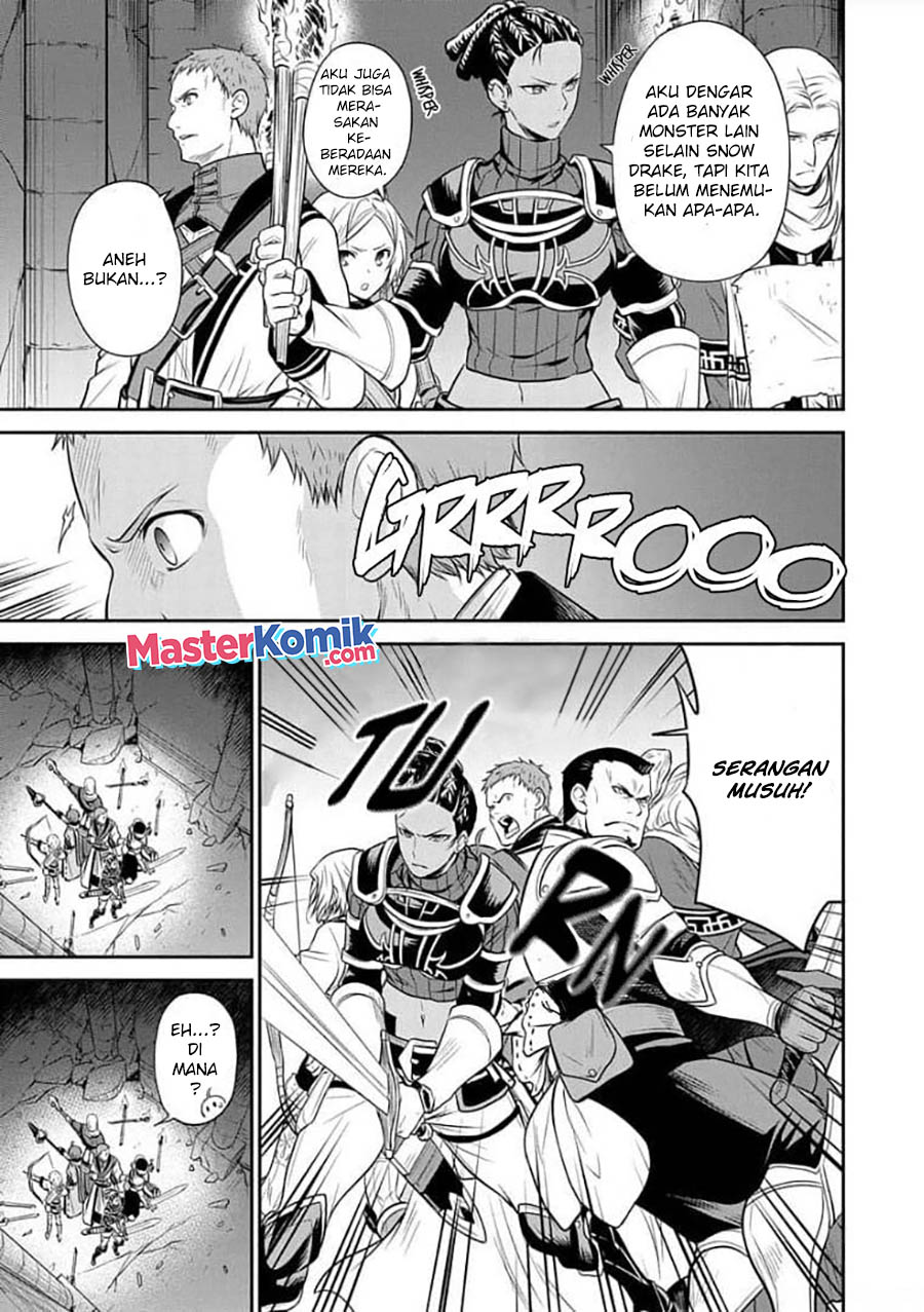 Mushoku Tensei – Depressed Magician Arc Chapter 6 - halaman 16