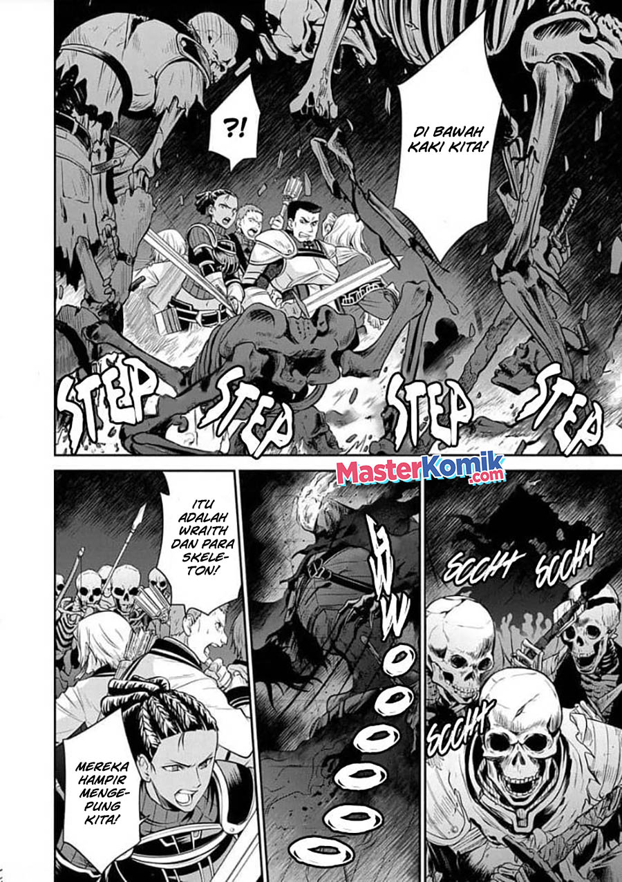 Mushoku Tensei – Depressed Magician Arc Chapter 6 - halaman 17