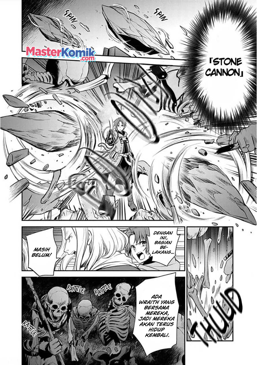 Mushoku Tensei – Depressed Magician Arc Chapter 6 - halaman 19