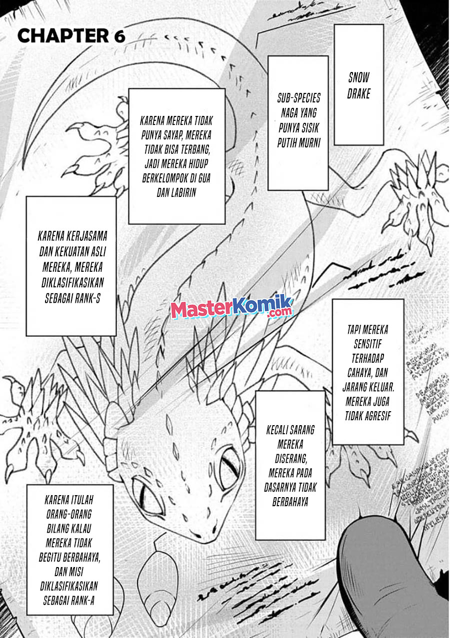 Mushoku Tensei – Depressed Magician Arc Chapter 6 - halaman 2