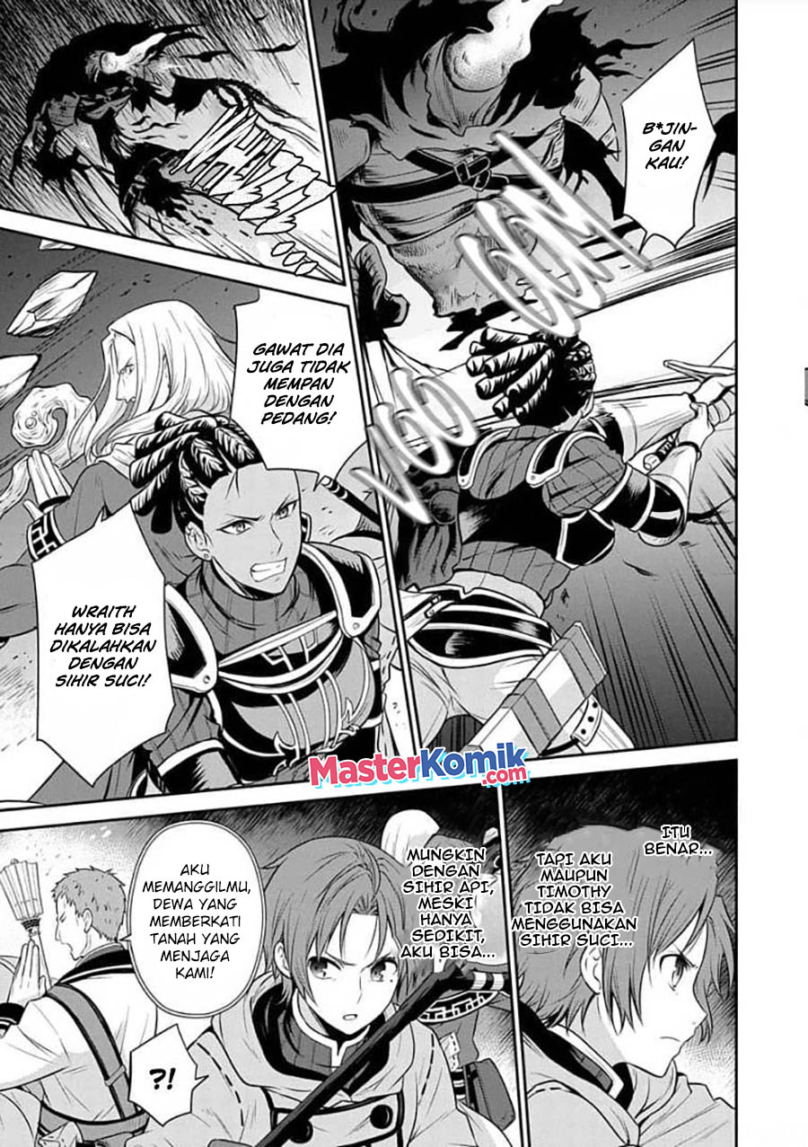 Mushoku Tensei – Depressed Magician Arc Chapter 6 - halaman 20