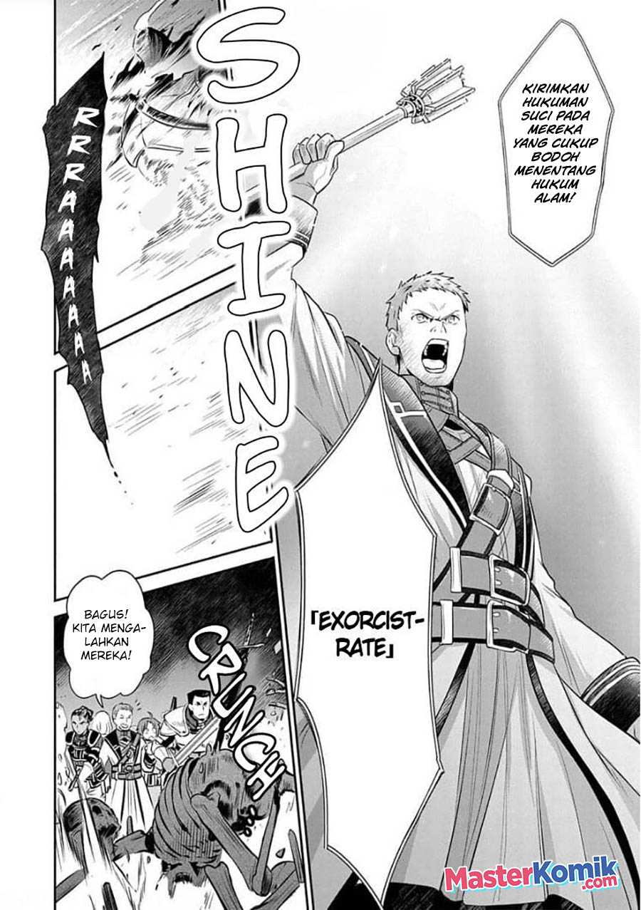 Mushoku Tensei – Depressed Magician Arc Chapter 6 - halaman 21