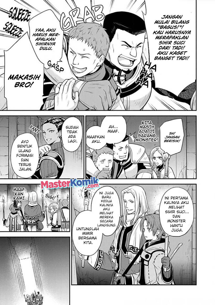 Mushoku Tensei – Depressed Magician Arc Chapter 6 - halaman 22
