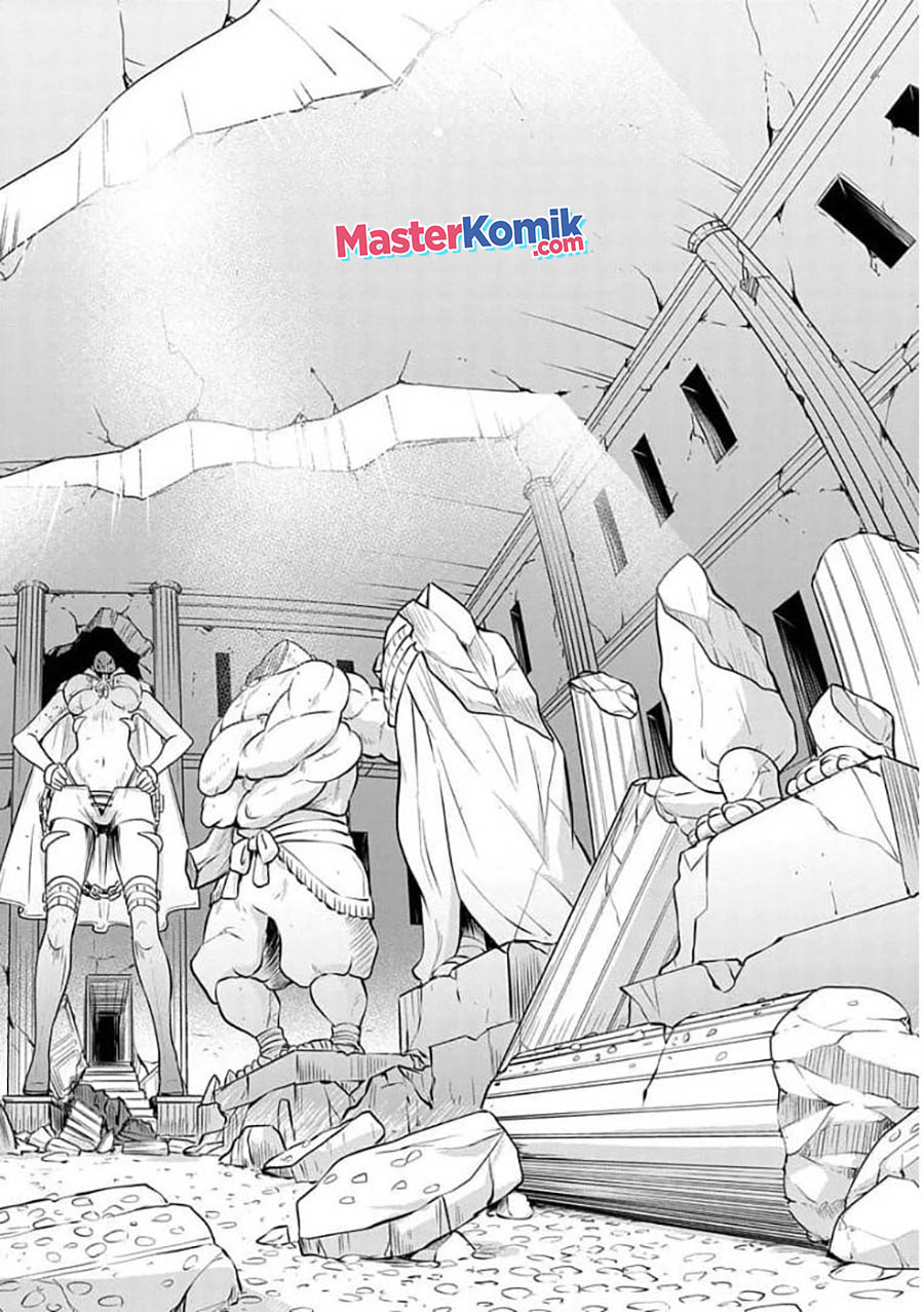 Mushoku Tensei – Depressed Magician Arc Chapter 6 - halaman 24