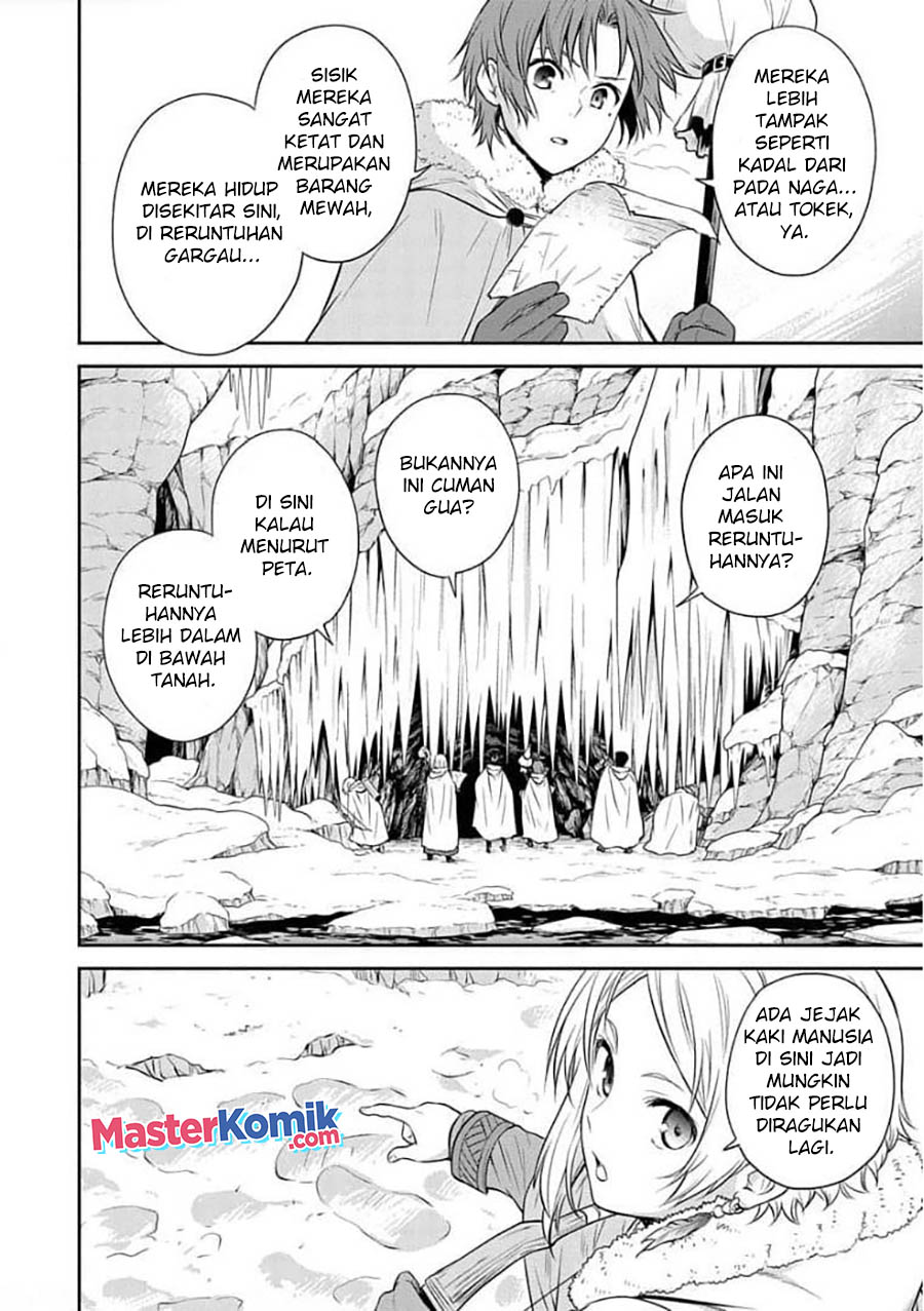 Mushoku Tensei – Depressed Magician Arc Chapter 6 - halaman 3