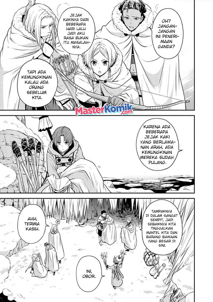 Mushoku Tensei – Depressed Magician Arc Chapter 6 - halaman 4