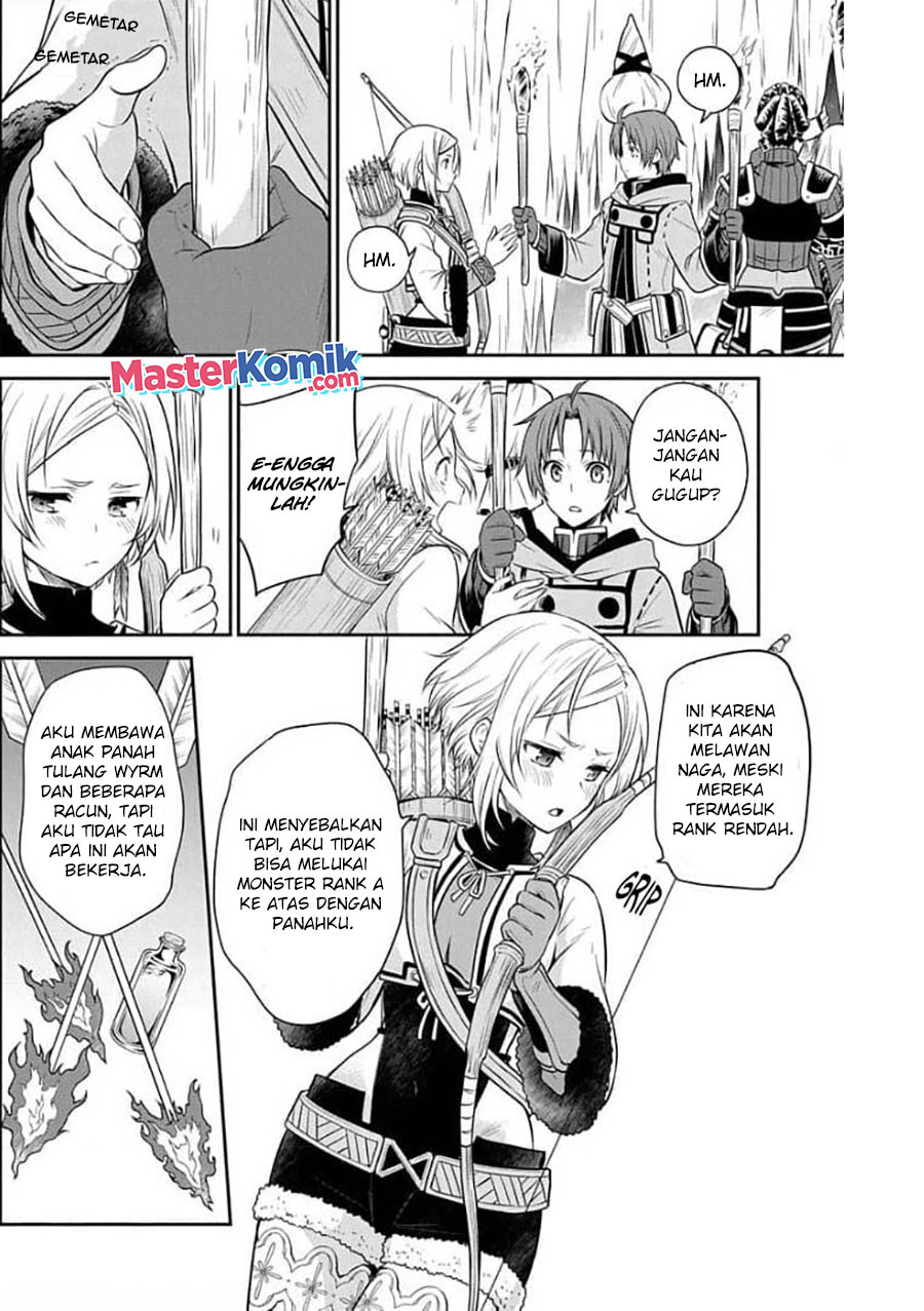 Mushoku Tensei – Depressed Magician Arc Chapter 6 - halaman 5