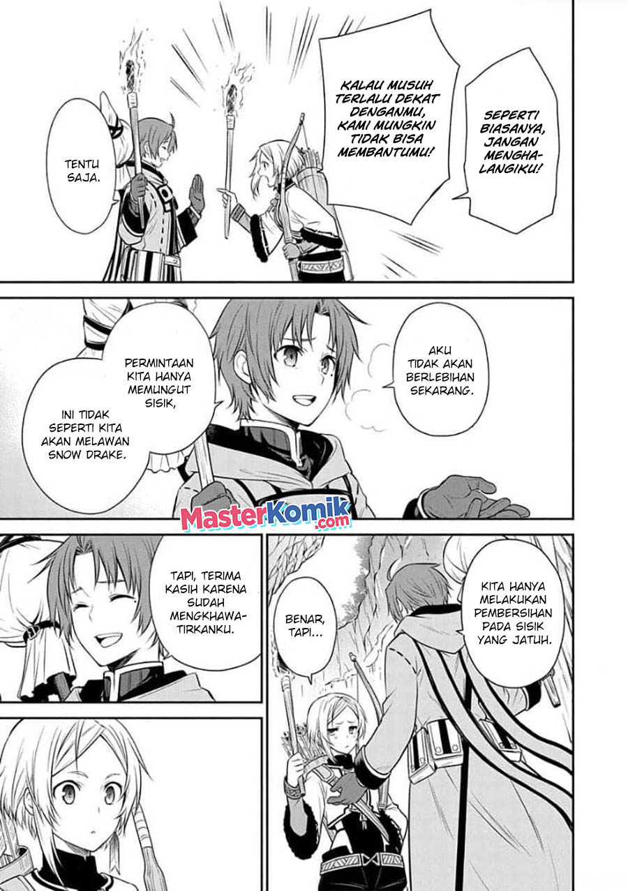 Mushoku Tensei – Depressed Magician Arc Chapter 6 - halaman 6