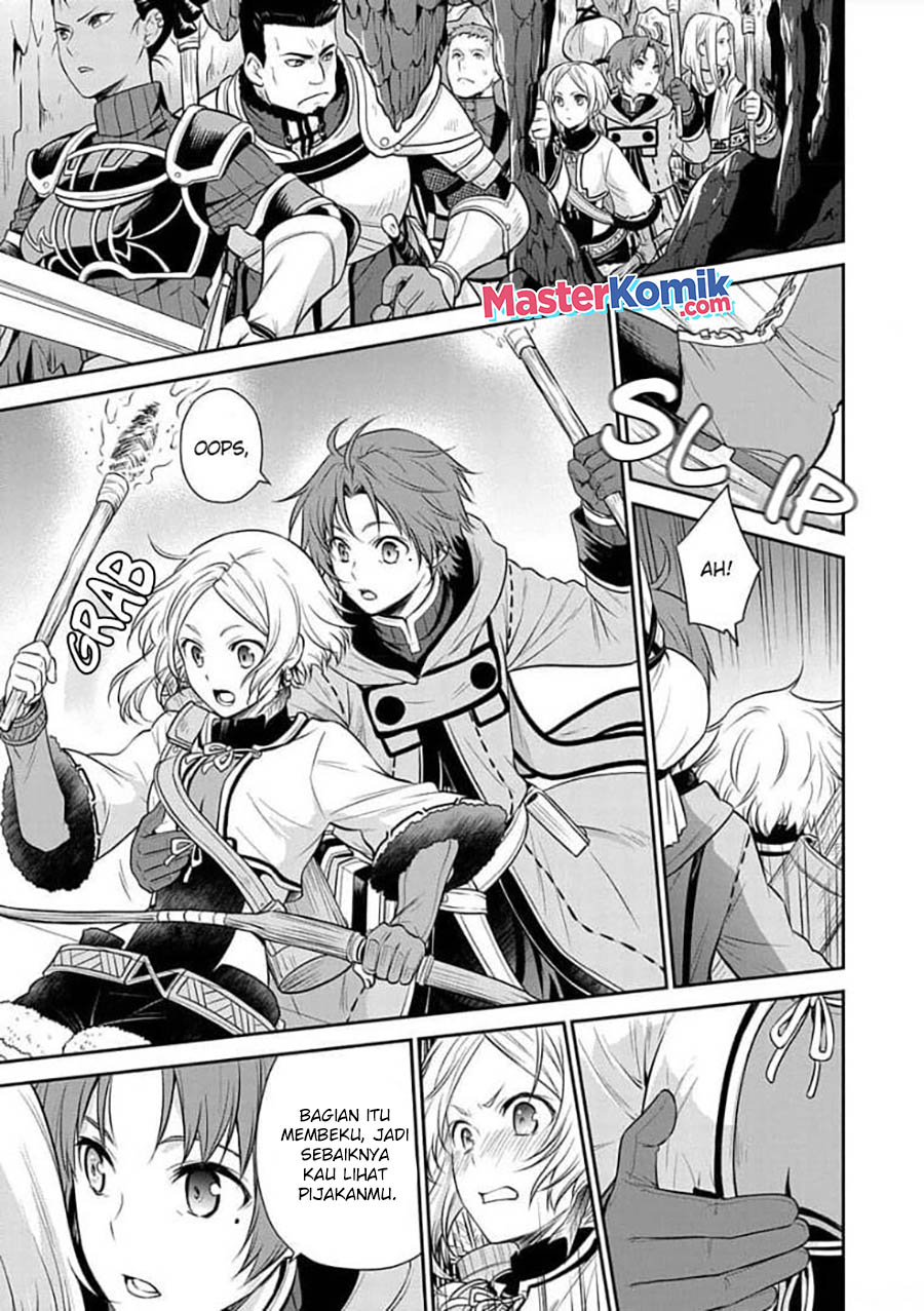 Mushoku Tensei – Depressed Magician Arc Chapter 6 - halaman 8