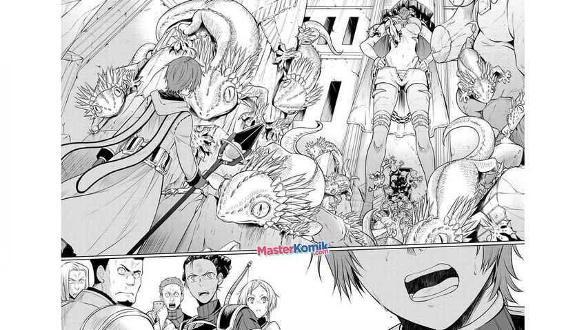 Mushoku Tensei – Depressed Magician Arc Chapter 7 - halaman 10