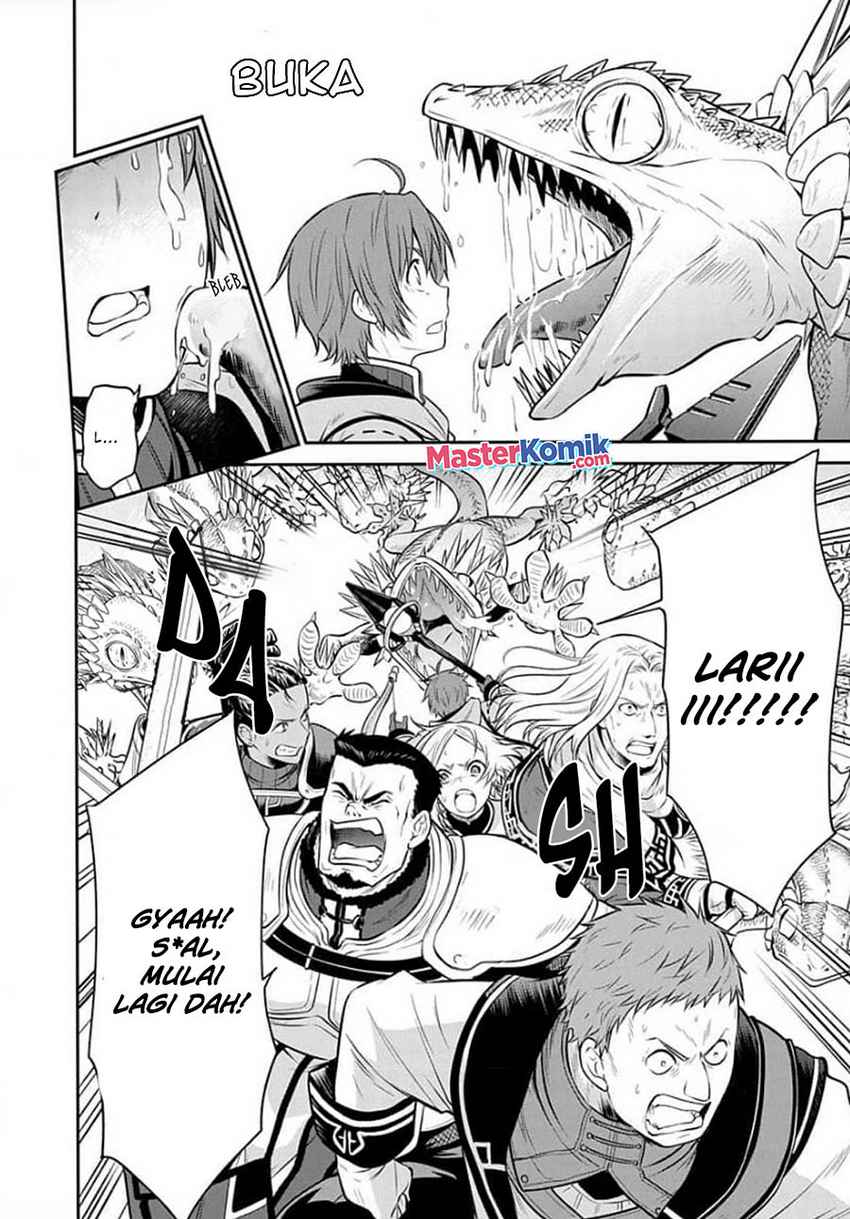 Mushoku Tensei – Depressed Magician Arc Chapter 7 - halaman 11
