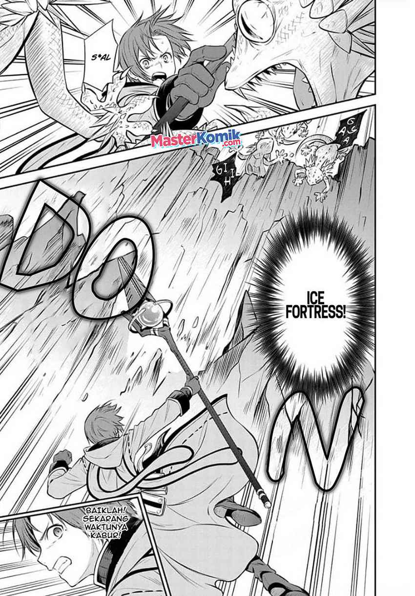 Mushoku Tensei – Depressed Magician Arc Chapter 7 - halaman 12