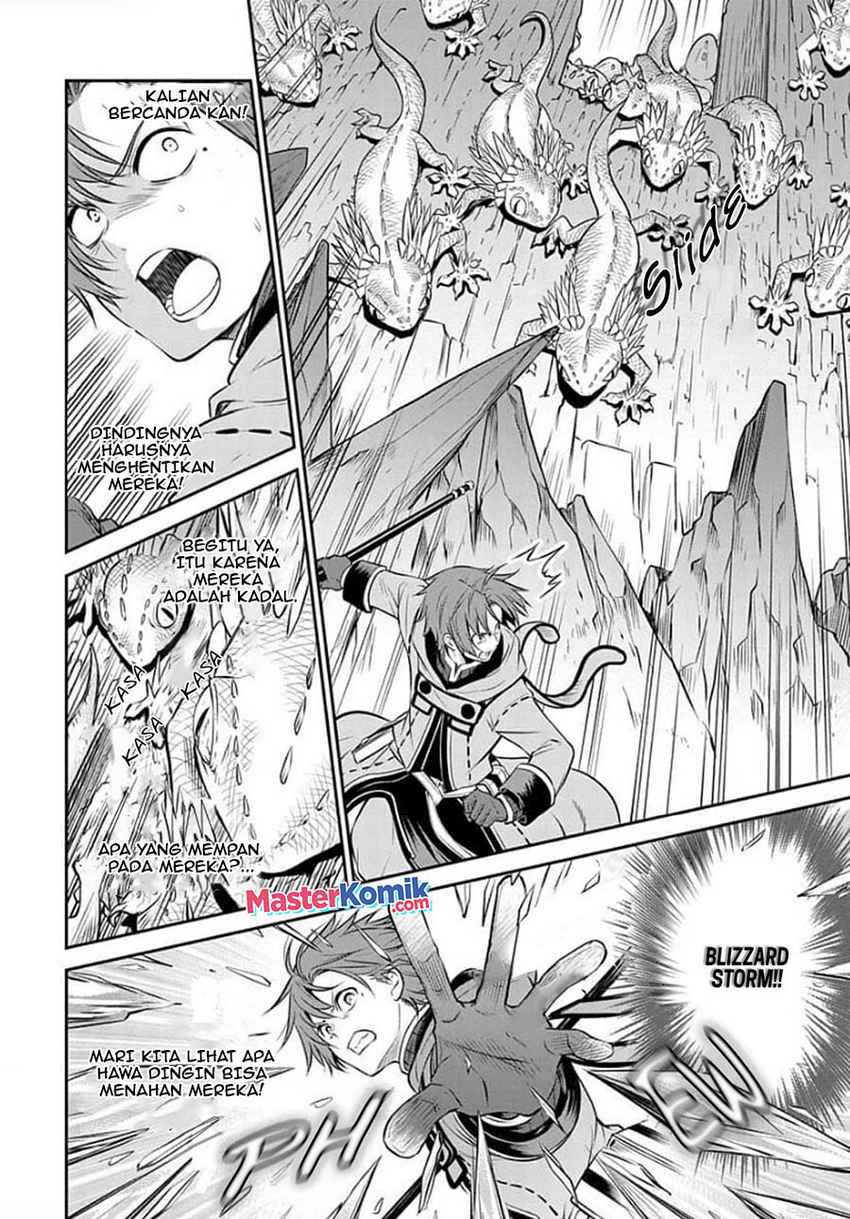 Mushoku Tensei – Depressed Magician Arc Chapter 7 - halaman 13