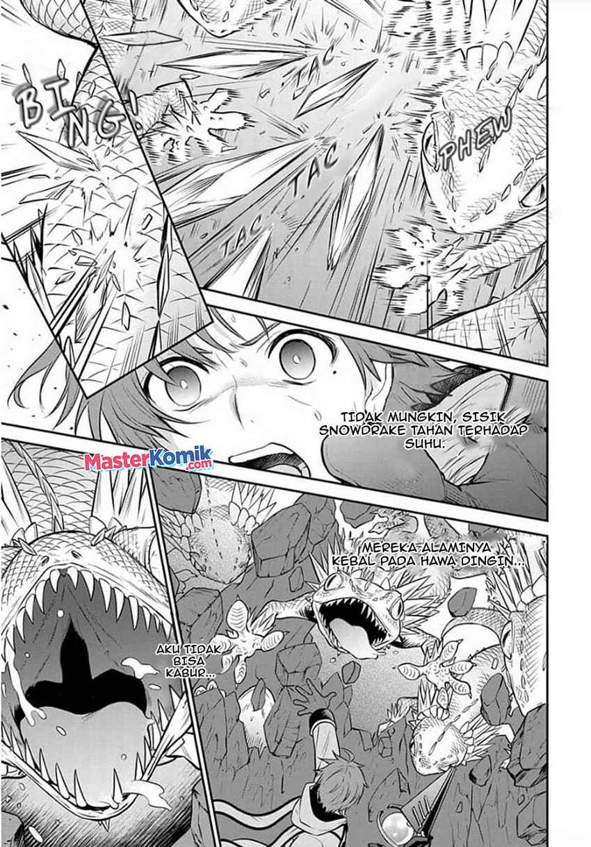 Mushoku Tensei – Depressed Magician Arc Chapter 7 - halaman 14