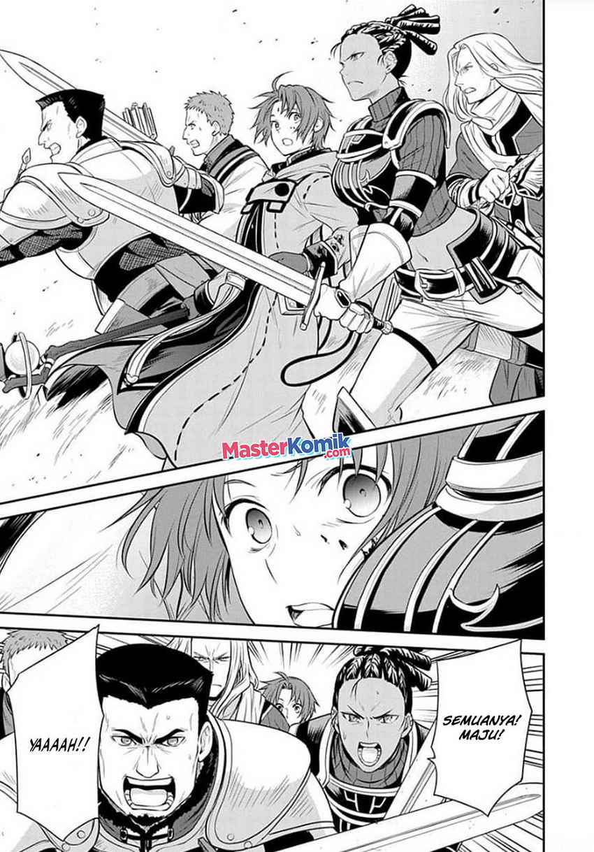 Mushoku Tensei – Depressed Magician Arc Chapter 7 - halaman 16