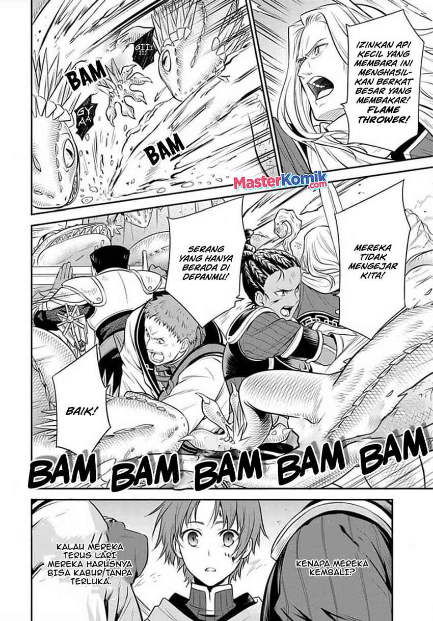 Mushoku Tensei – Depressed Magician Arc Chapter 7 - halaman 17