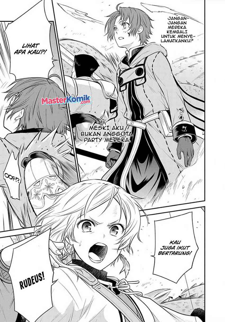 Mushoku Tensei – Depressed Magician Arc Chapter 7 - halaman 18