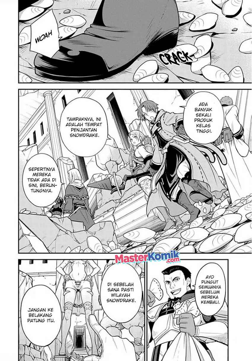 Mushoku Tensei – Depressed Magician Arc Chapter 7 - halaman 2