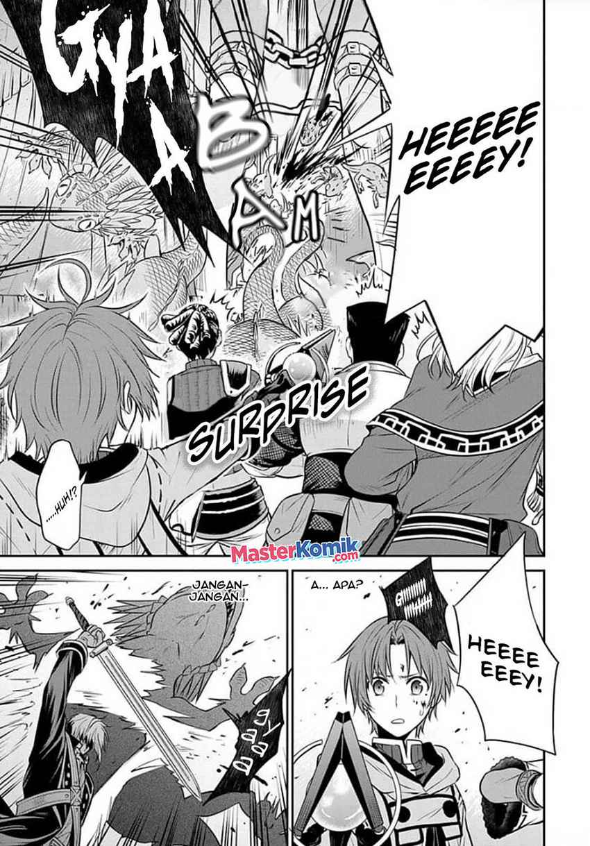 Mushoku Tensei – Depressed Magician Arc Chapter 7 - halaman 20