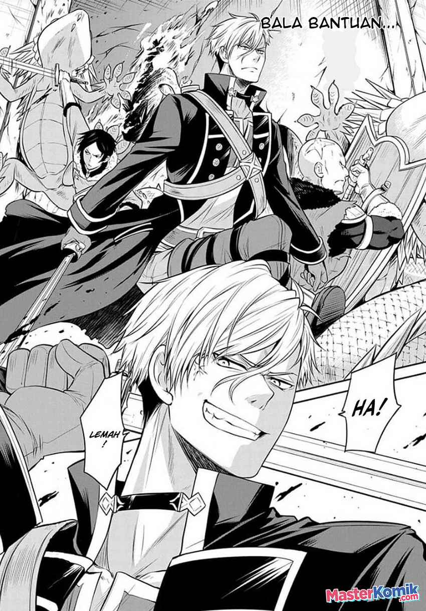 Mushoku Tensei – Depressed Magician Arc Chapter 7 - halaman 21