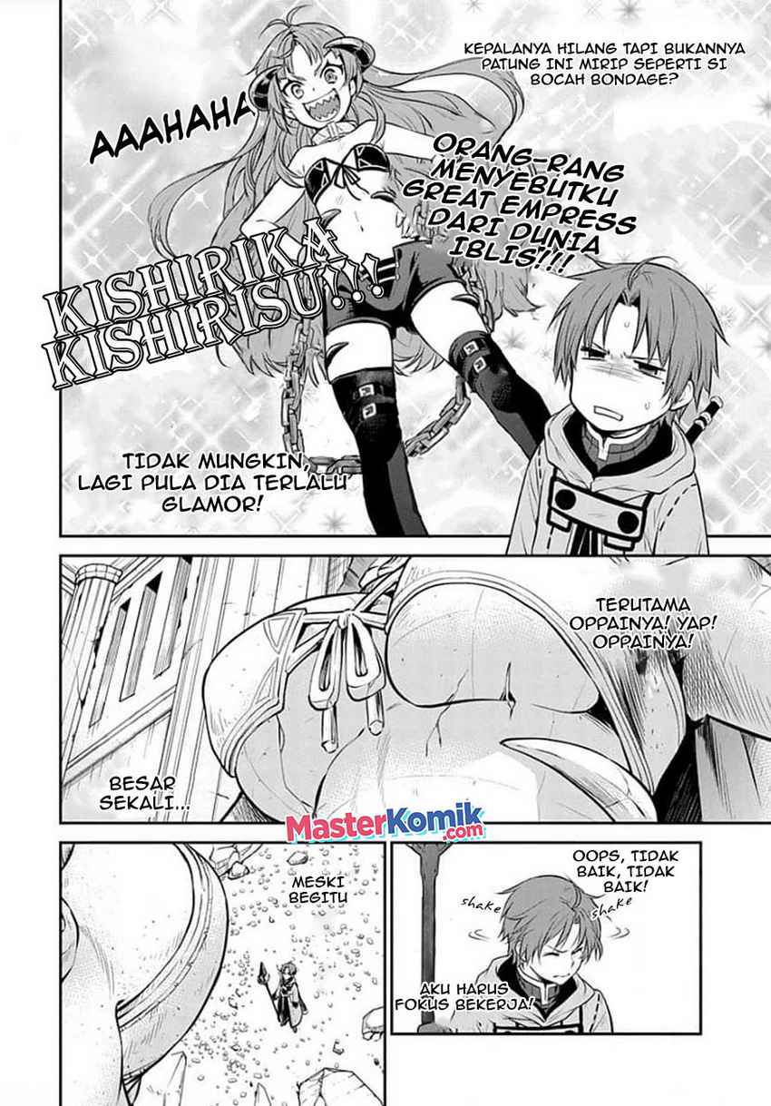 Mushoku Tensei – Depressed Magician Arc Chapter 7 - halaman 4