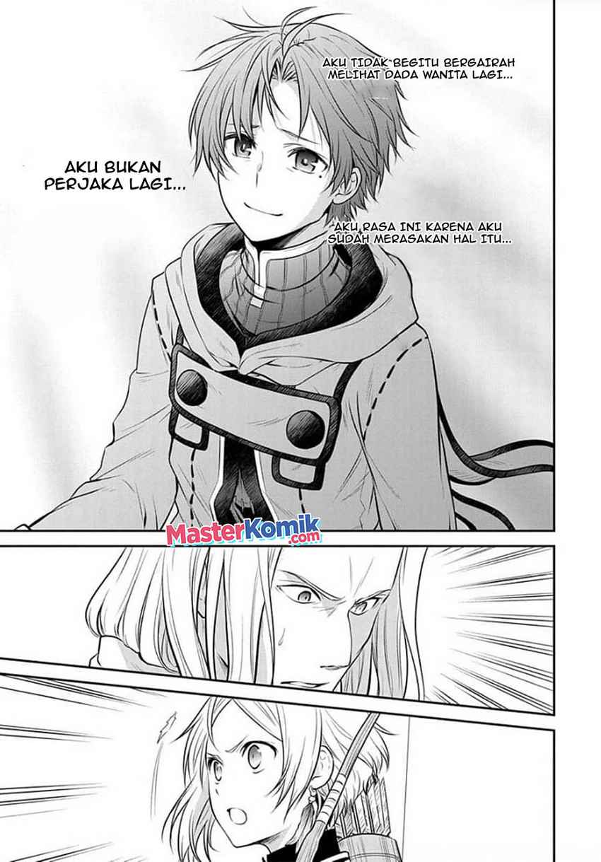 Mushoku Tensei – Depressed Magician Arc Chapter 7 - halaman 5