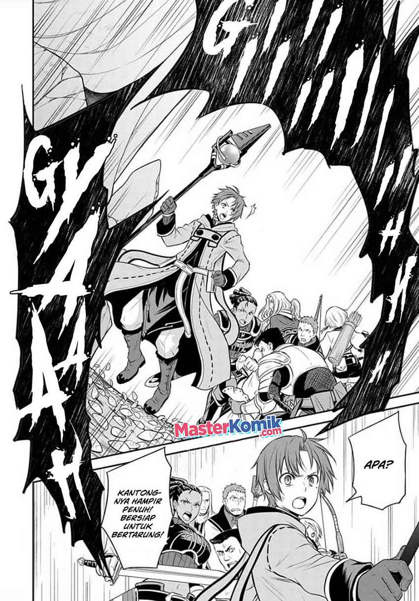 Mushoku Tensei – Depressed Magician Arc Chapter 7 - halaman 6