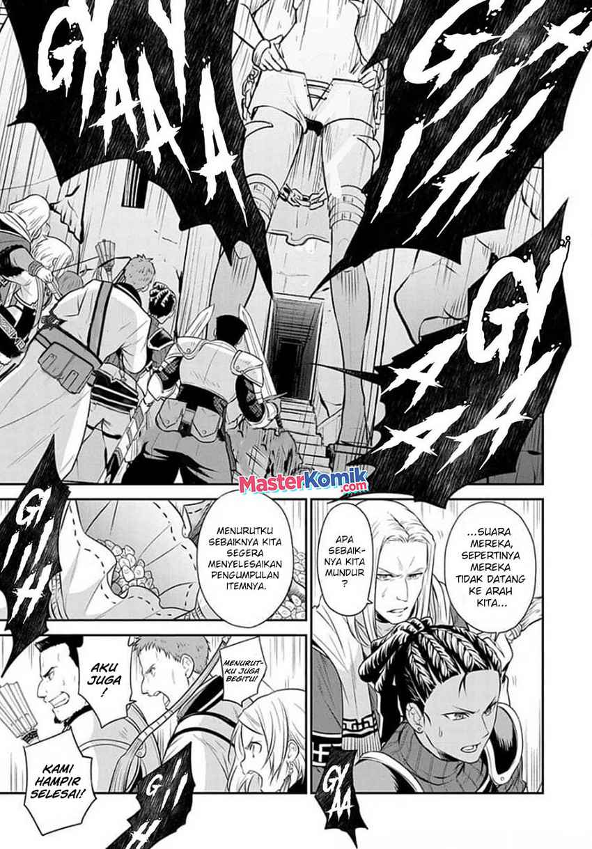 Mushoku Tensei – Depressed Magician Arc Chapter 7 - halaman 7