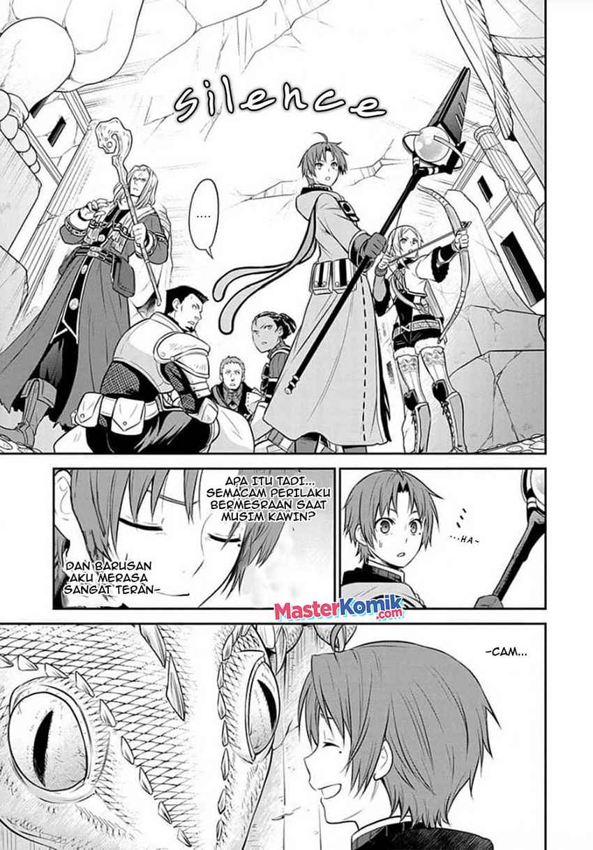 Mushoku Tensei – Depressed Magician Arc Chapter 7 - halaman 9