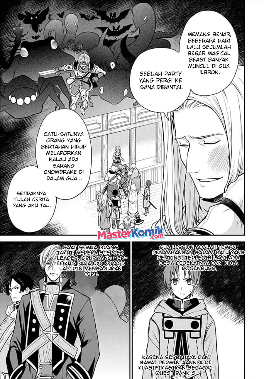Mushoku Tensei – Depressed Magician Arc Chapter 8 - halaman 10