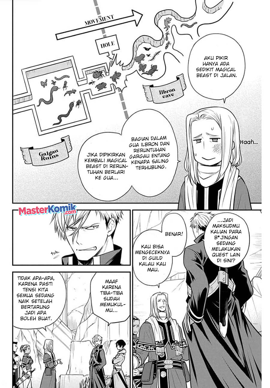 Mushoku Tensei – Depressed Magician Arc Chapter 8 - halaman 11