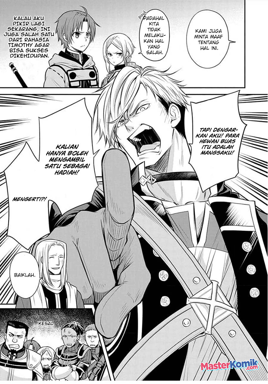 Mushoku Tensei – Depressed Magician Arc Chapter 8 - halaman 12