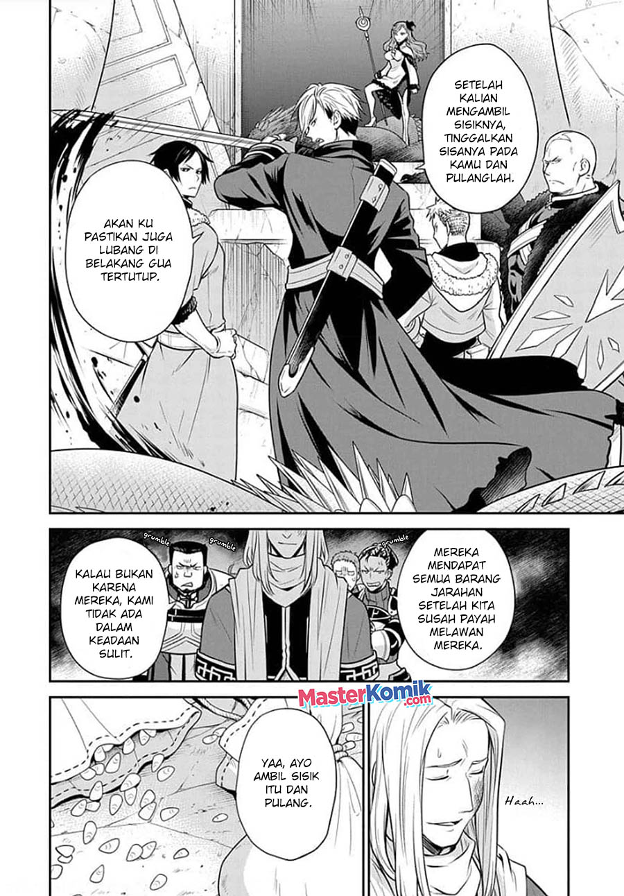 Mushoku Tensei – Depressed Magician Arc Chapter 8 - halaman 13