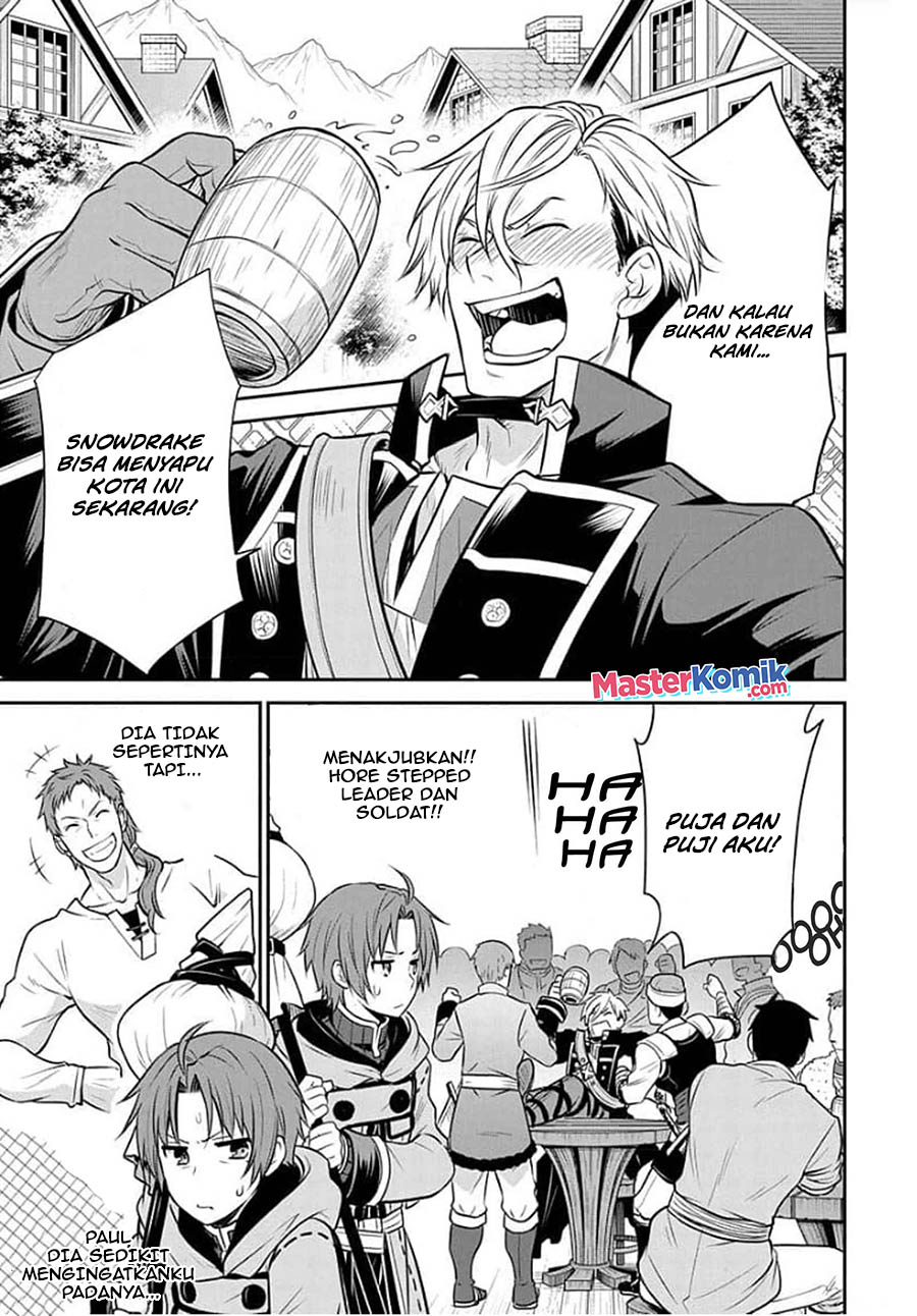 Mushoku Tensei – Depressed Magician Arc Chapter 8 - halaman 14
