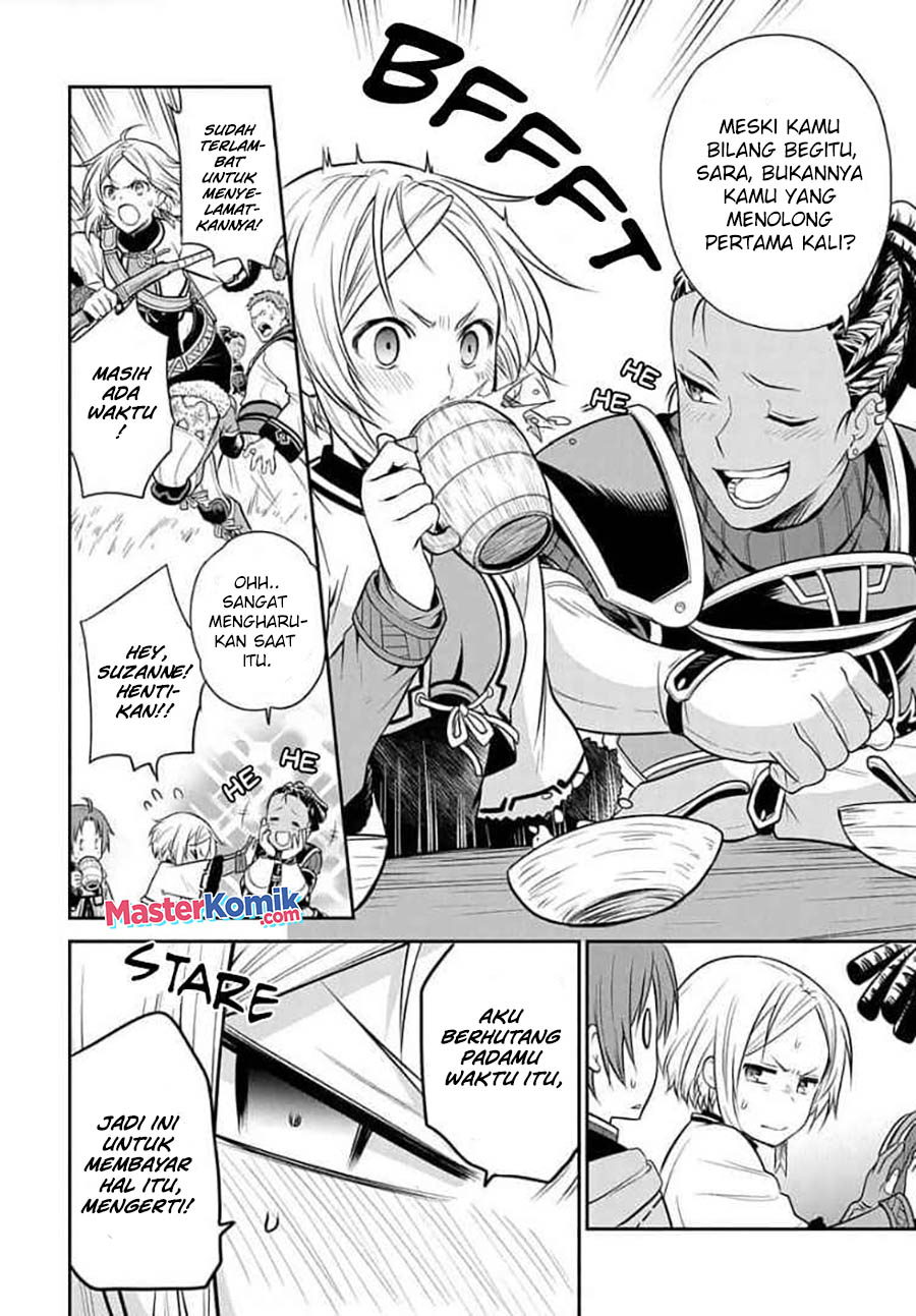 Mushoku Tensei – Depressed Magician Arc Chapter 8 - halaman 19
