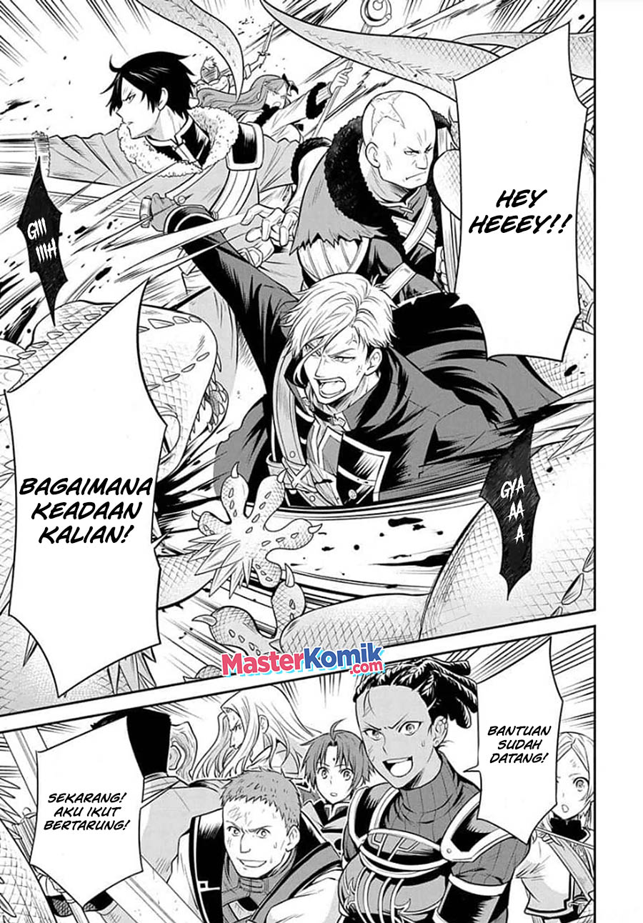 Mushoku Tensei – Depressed Magician Arc Chapter 8 - halaman 2