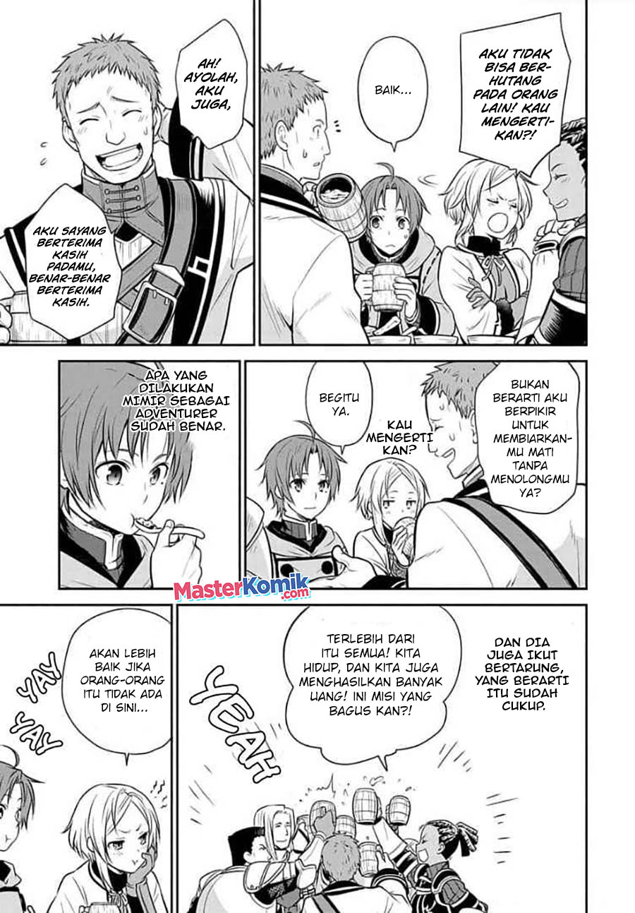 Mushoku Tensei – Depressed Magician Arc Chapter 8 - halaman 20