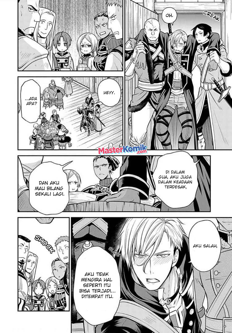 Mushoku Tensei – Depressed Magician Arc Chapter 8 - halaman 21