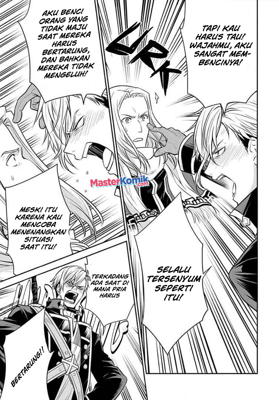 Mushoku Tensei – Depressed Magician Arc Chapter 8 - halaman 22