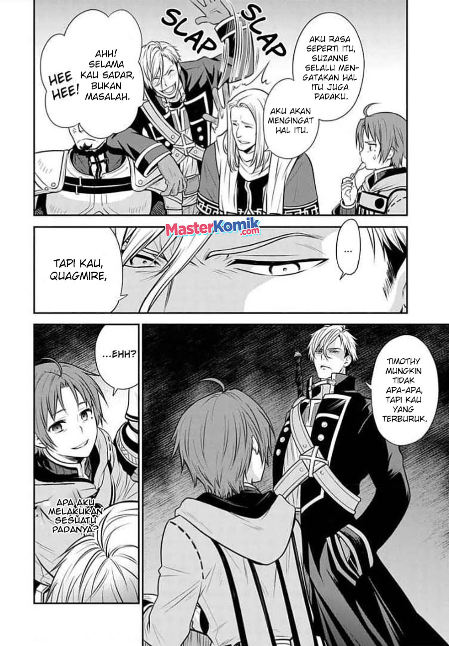Mushoku Tensei – Depressed Magician Arc Chapter 8 - halaman 23