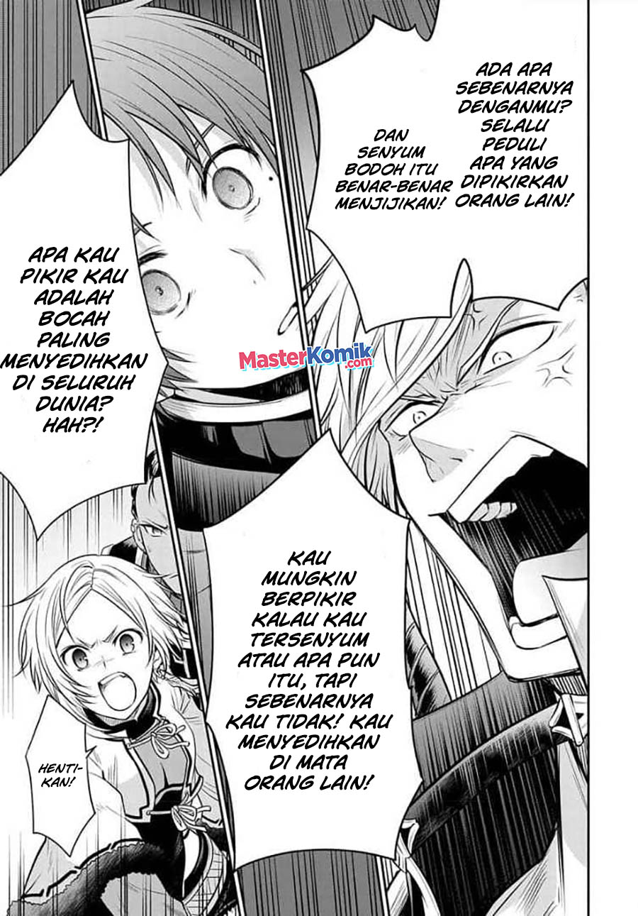 Mushoku Tensei – Depressed Magician Arc Chapter 8 - halaman 24