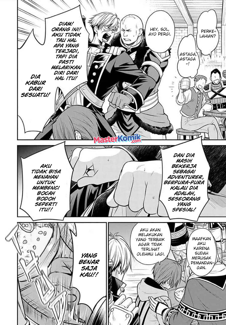 Mushoku Tensei – Depressed Magician Arc Chapter 8 - halaman 25