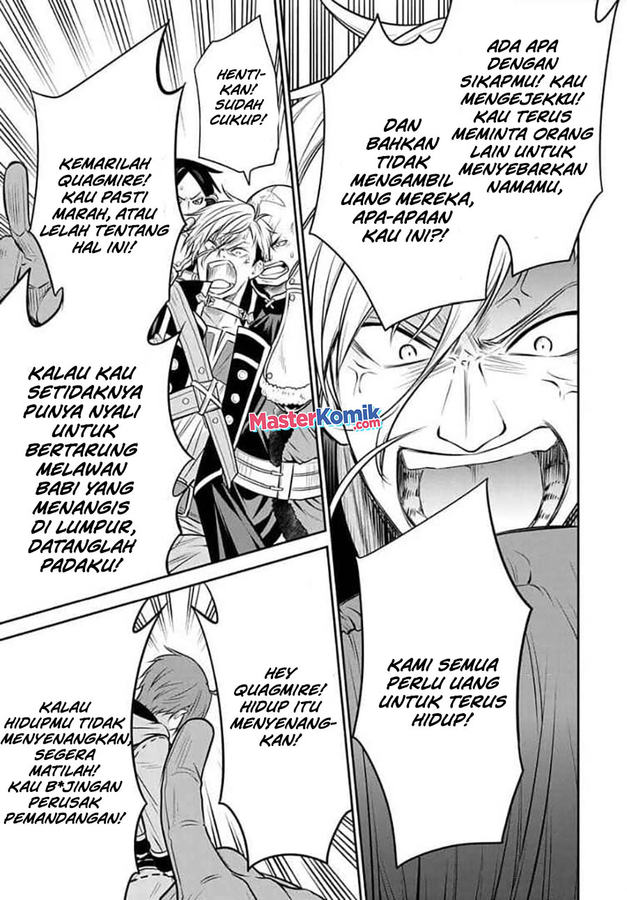 Mushoku Tensei – Depressed Magician Arc Chapter 8 - halaman 26